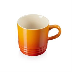 Le Creuset Volcanic Stoneware Cappuccino Mug 200ml